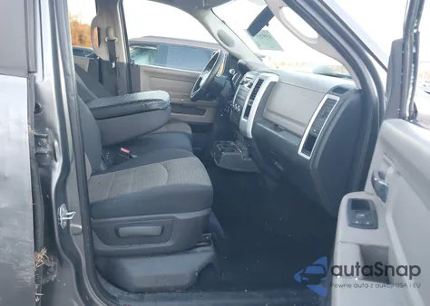 2010 Dodge Ram 1500 Slt/Sport/Trx from USA, damaged, VIN 1D7RB1CP5AS104656